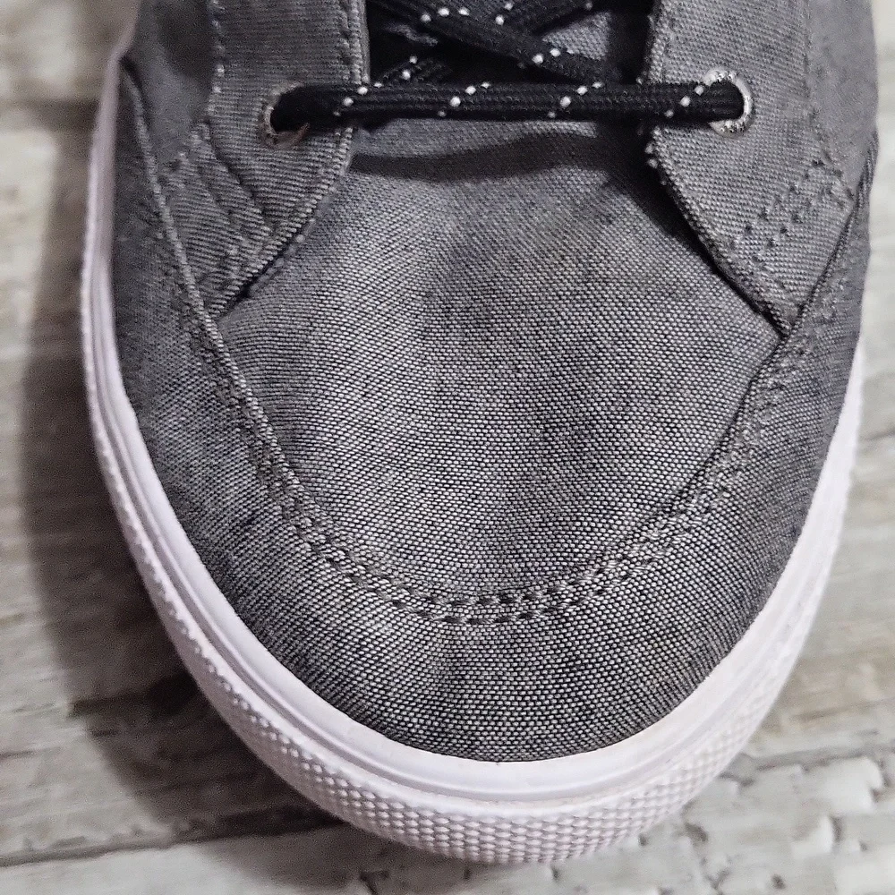 Sperry Top-Sider Gray Sneakers